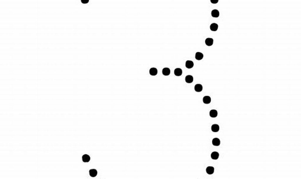 Fun Free Number Tracing for 3 Year Olds! Print Now