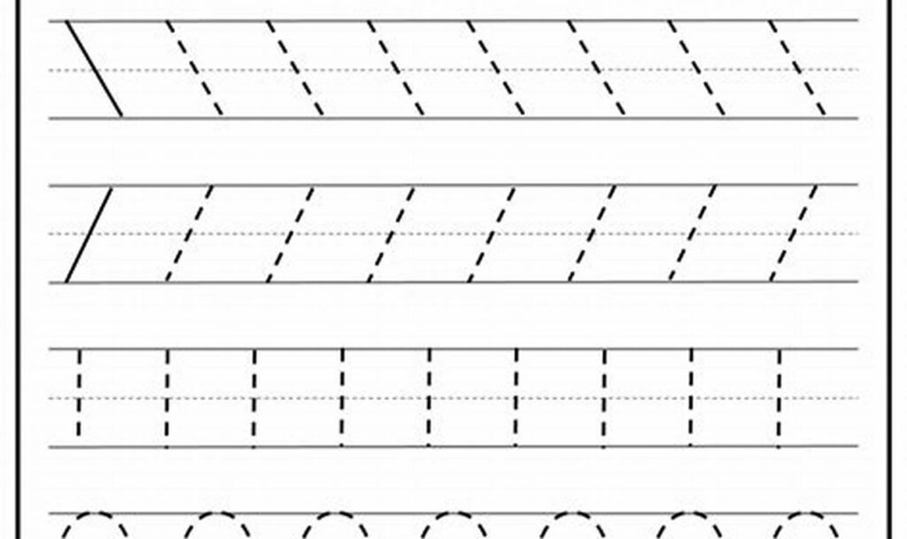 Boost Skills: Free Toddler Pre-Writing Printables Fun!