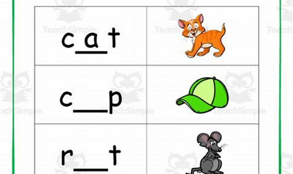 Fun: Free Phonics Tracing Sheets for Junior Infants - ABCs!