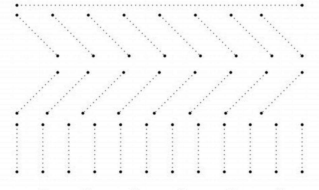 Trace & Learn: Fine Motor Pattern Tracing Sheets for Kids!