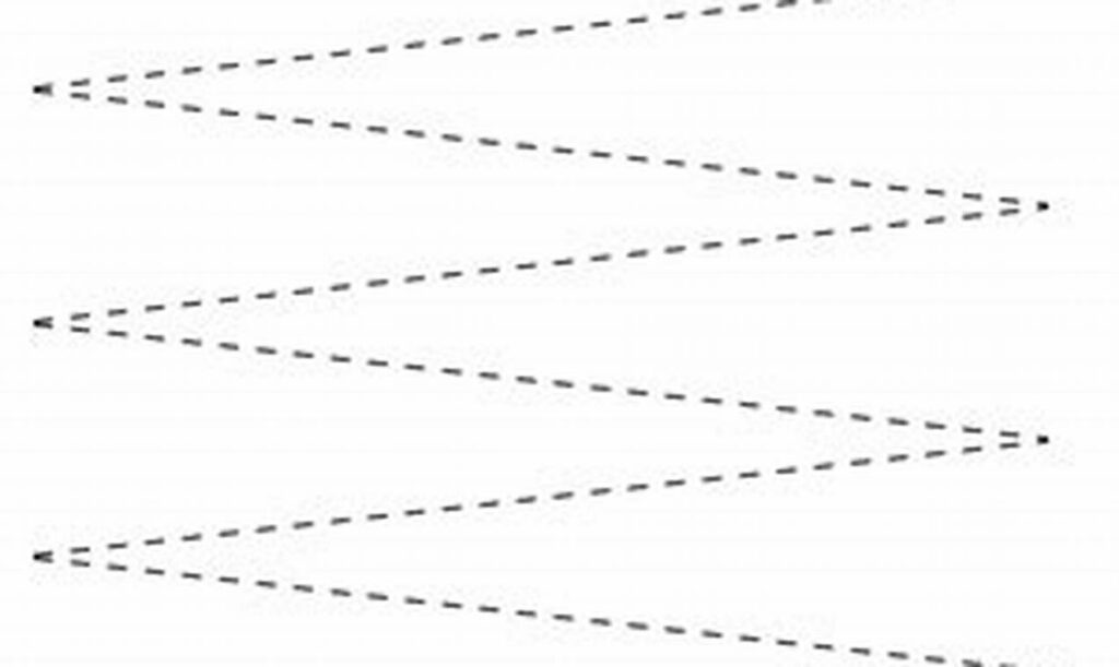 Free Zigzag Tracing: Boost Motor Skills & Pre-Writing!