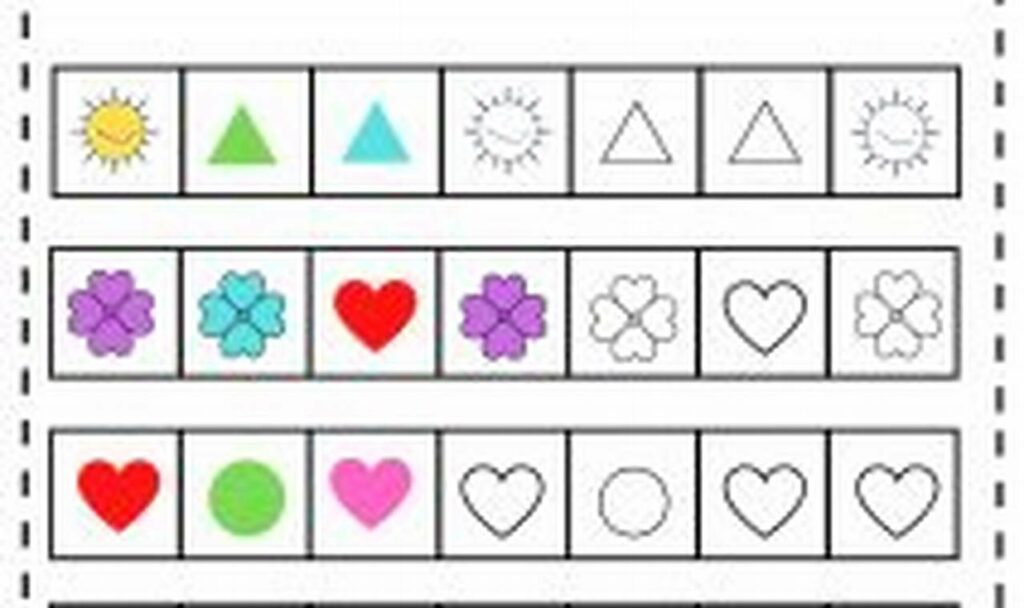 Trace Patterns: Fine Motor & Pre-Writing Fun!