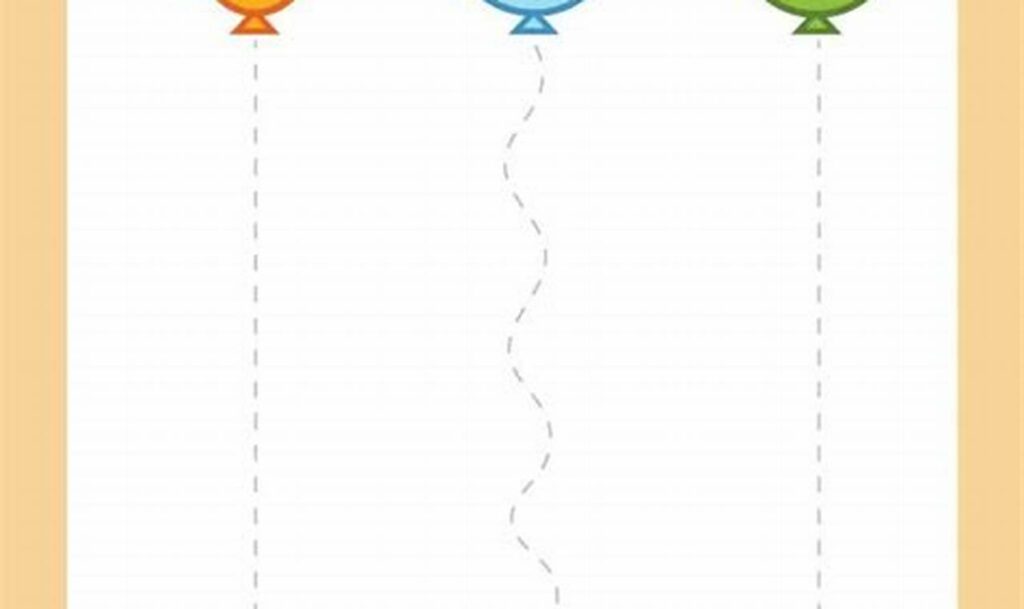 Boost Fine Motor Skills: Tracing Activities for 2 Year Olds Today!