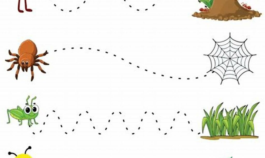 Free Curved Line Tracing Worksheets for 3 Year Olds: Fun Practice!