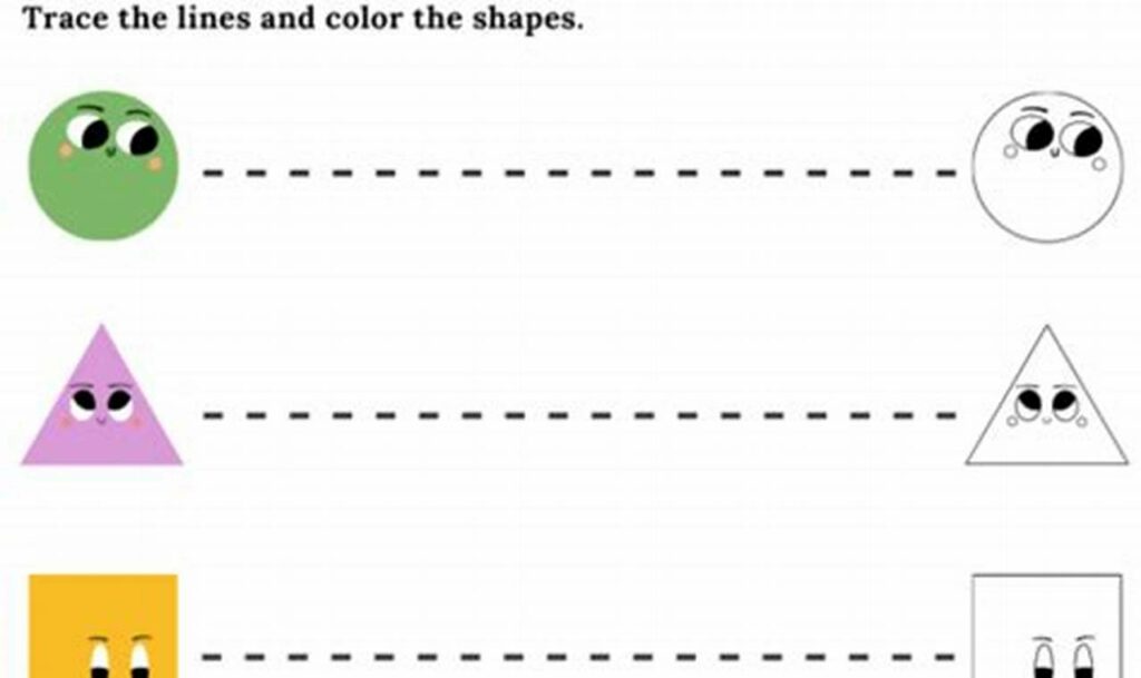 Boost Skills: Special Needs Tracing for 2 Year Olds Fun!