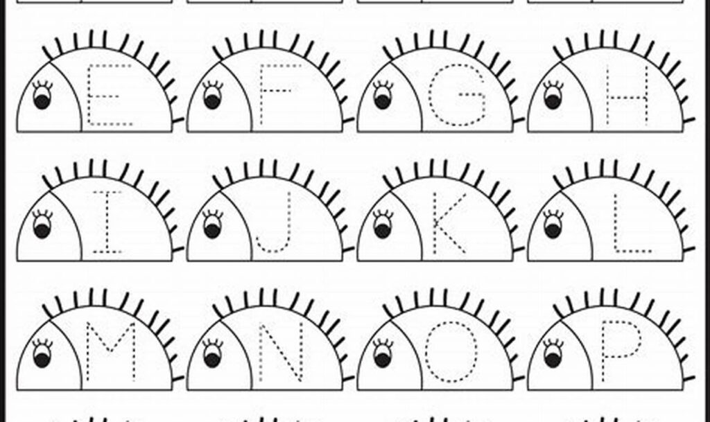 Fun Picture Tracing for Young Children: Skills Builder!