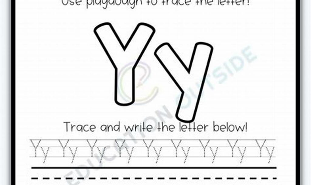 Boost Fine Motor Skills: Tracing Exercises for Kids!