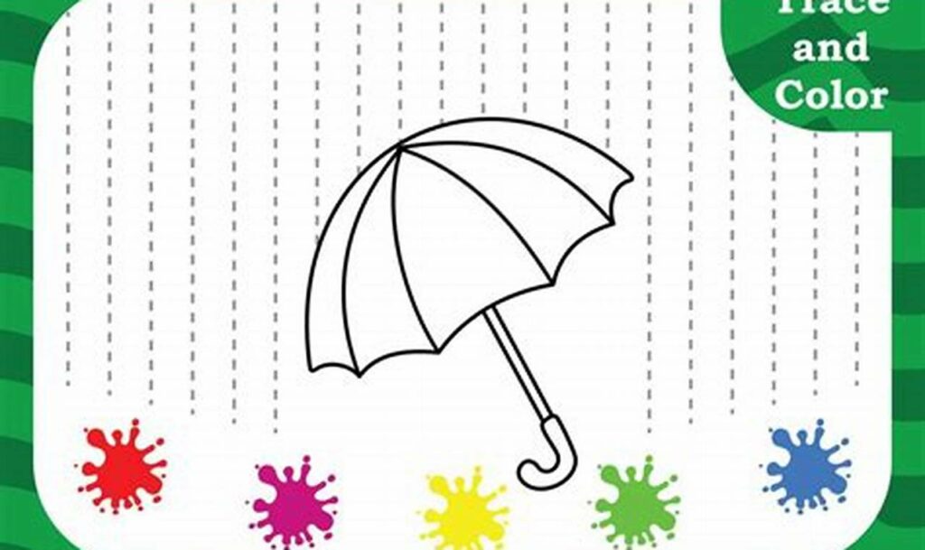 Boost Fine Motor Skills: Tracing Worksheets for Kids Delay