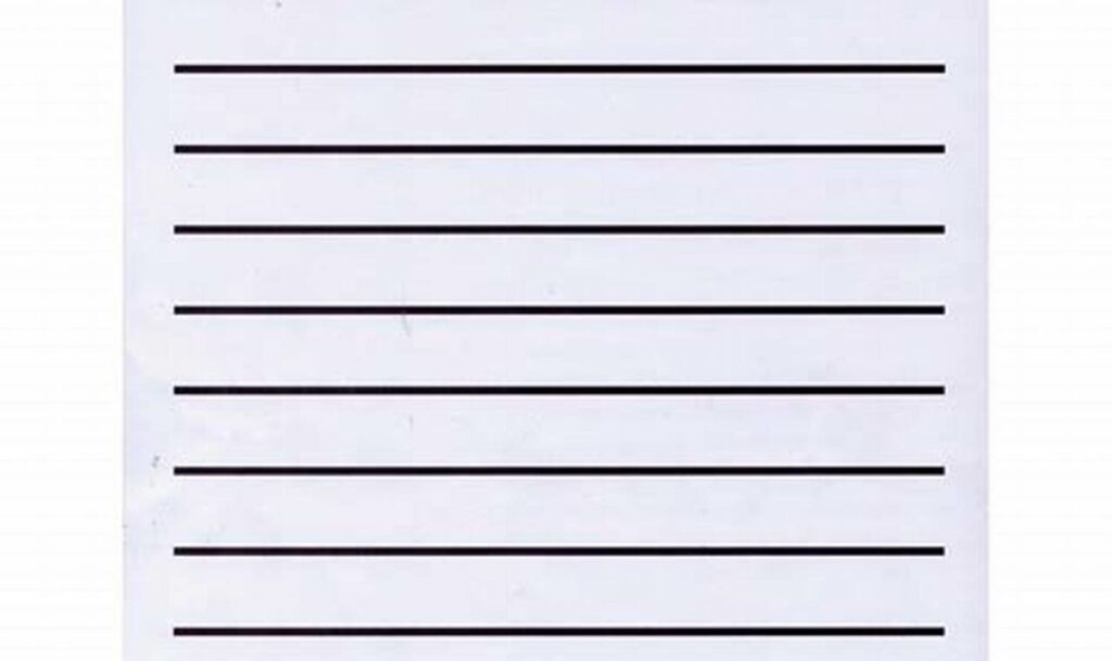 thick line tracing for low vision