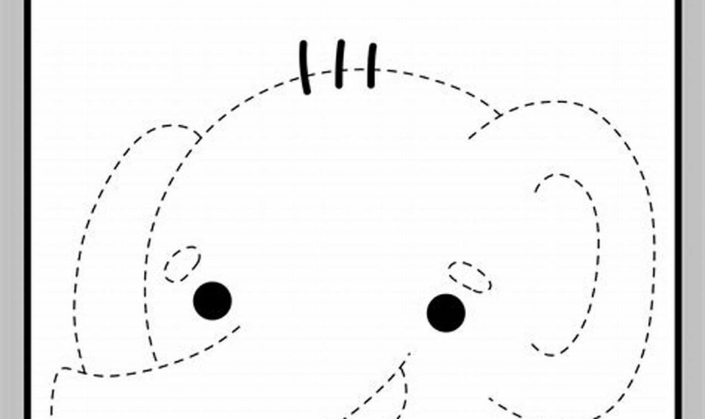 Fun Free Tracing Worksheets for Toddlers: Pre-Writing Skills!