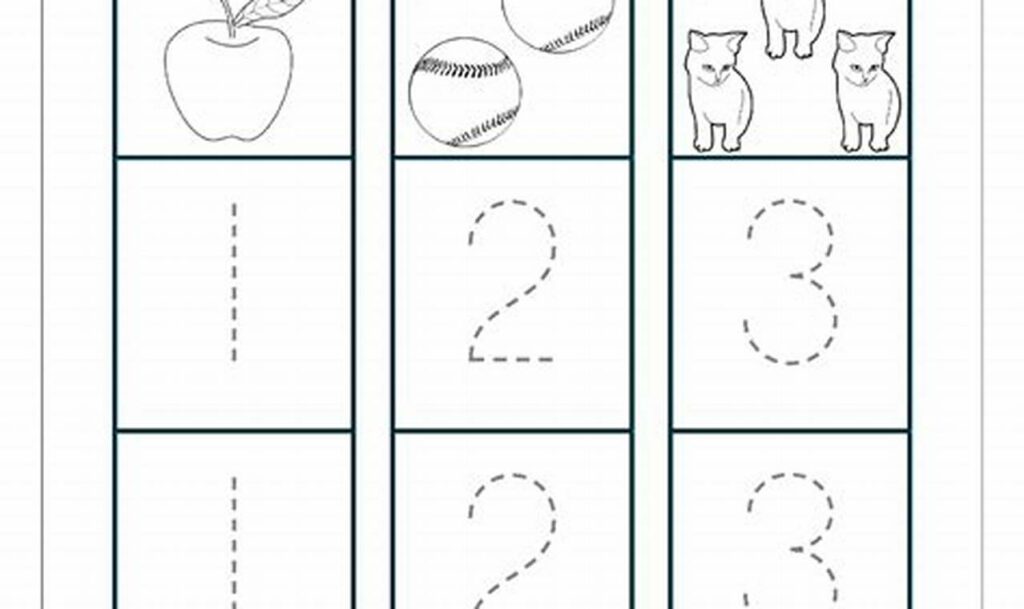 Fun Toy Tracing for 3 Year Olds: Skills Booster!