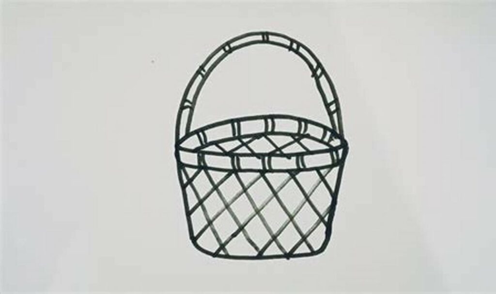 Fun Basket Weave Tracing for Young Learners!