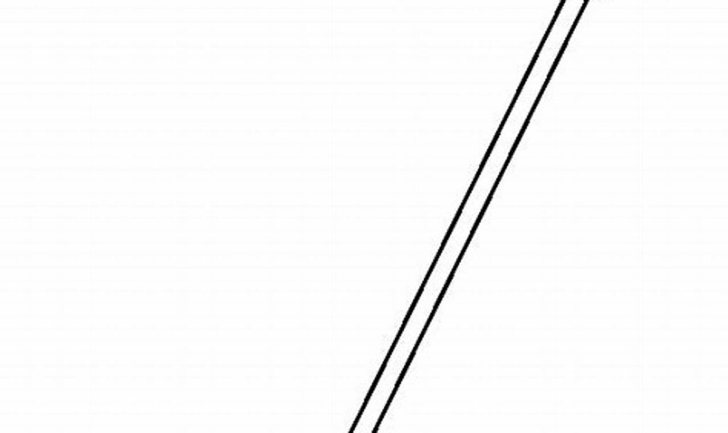 Fun: Golf Club Head Outline Tracing for Toddlers - Free!