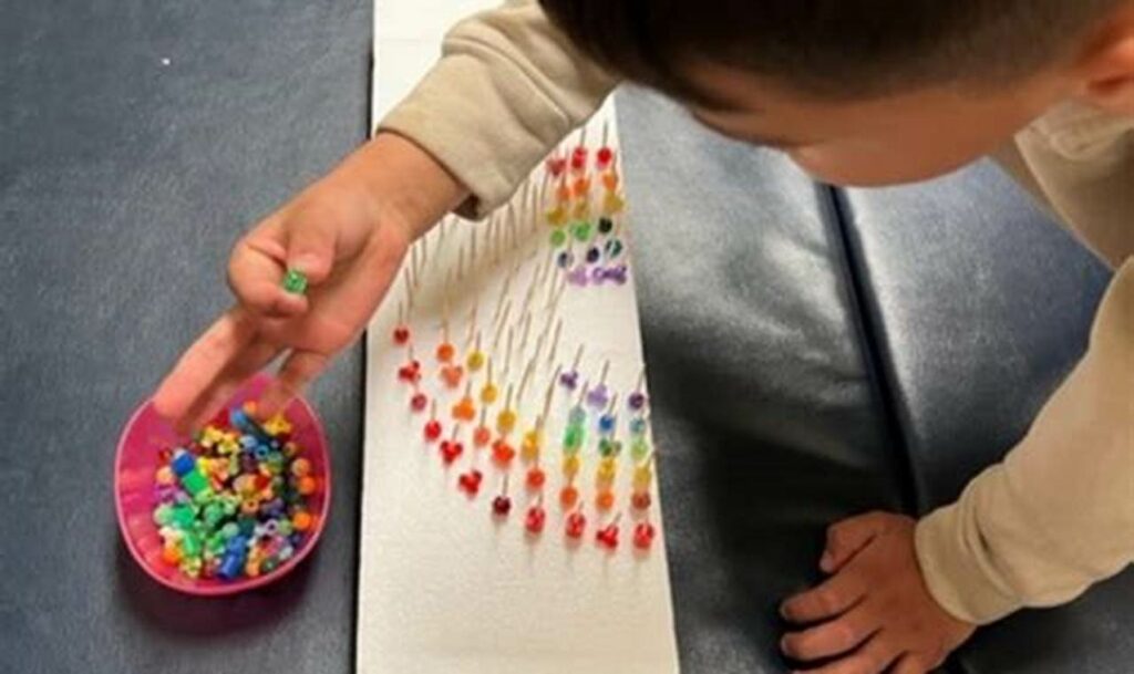 Boost Fine Motor Skills: Pre-Writing Activities for Delayed Kids!