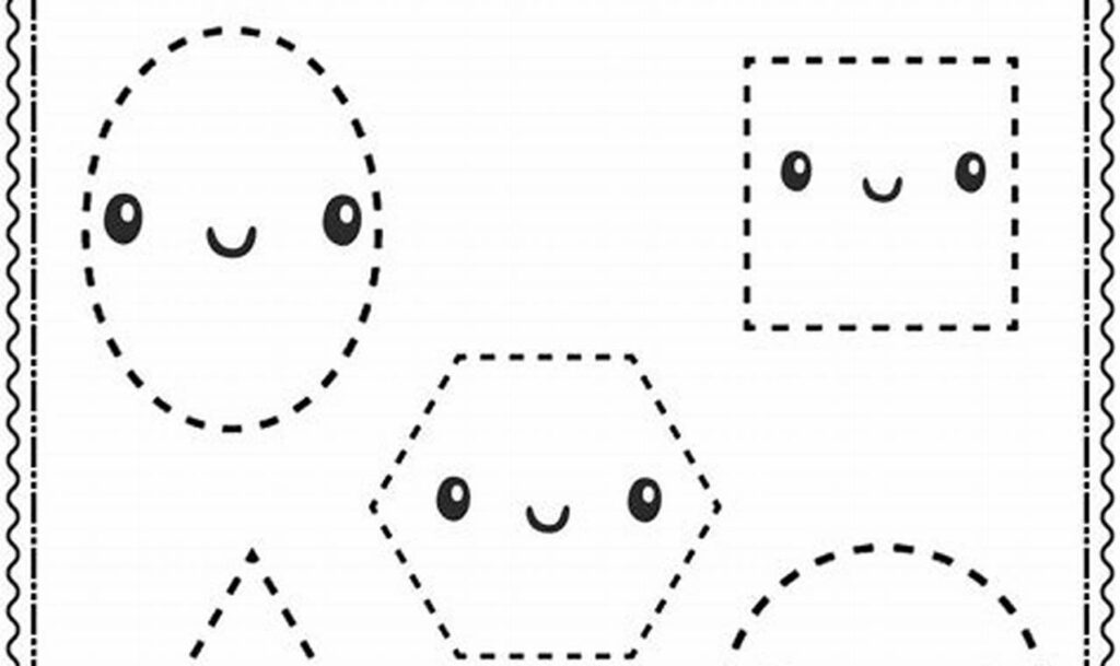 Trace & Learn: World Monument Tracing Pages for Fine Motor Fun!