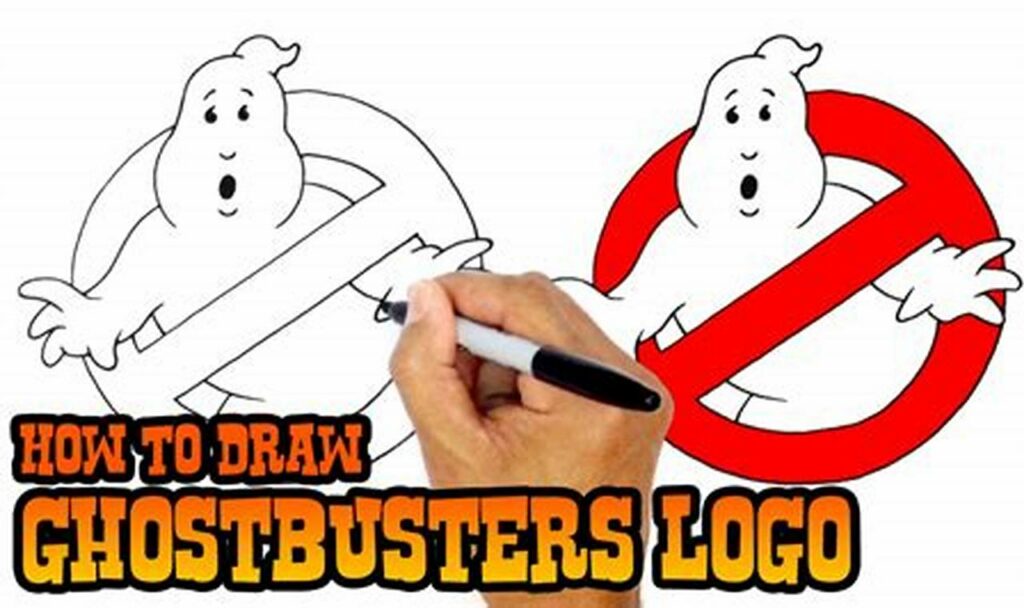 Fun Ghostbuster Symbol Tracing for Toddlers: Printables!
