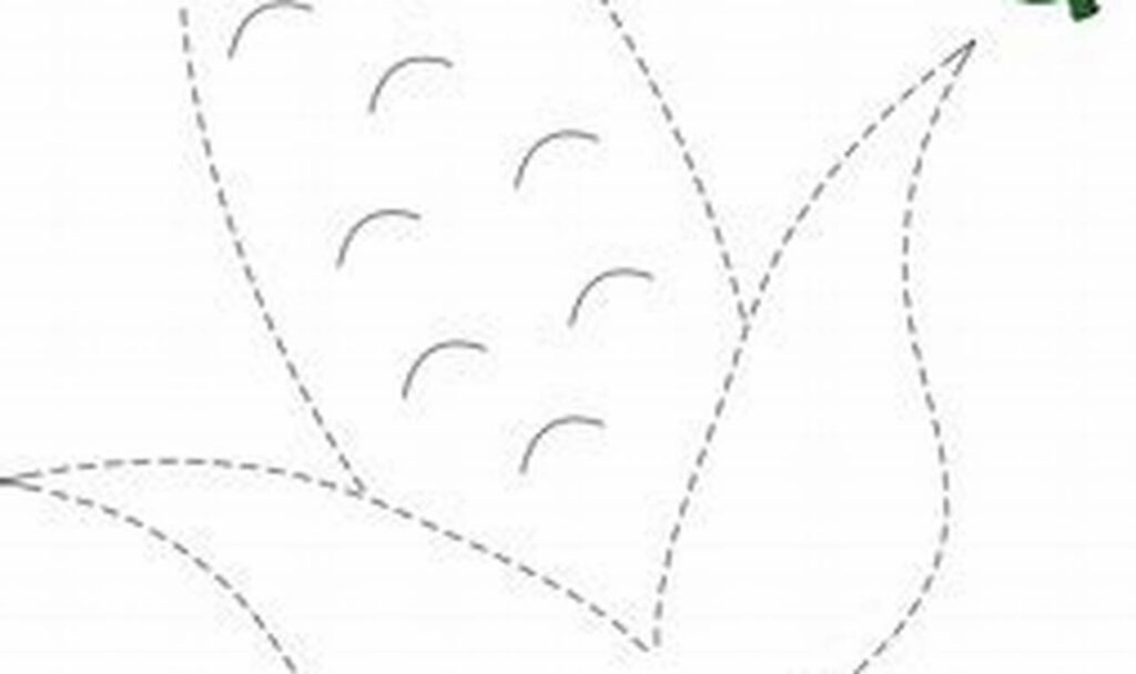 Fun Corn on the Cob Tracing for Kids - Seasonal Fun!