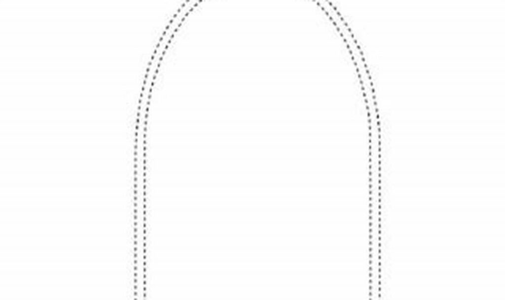 ice cream tracing pages for summer fun 2 year olds