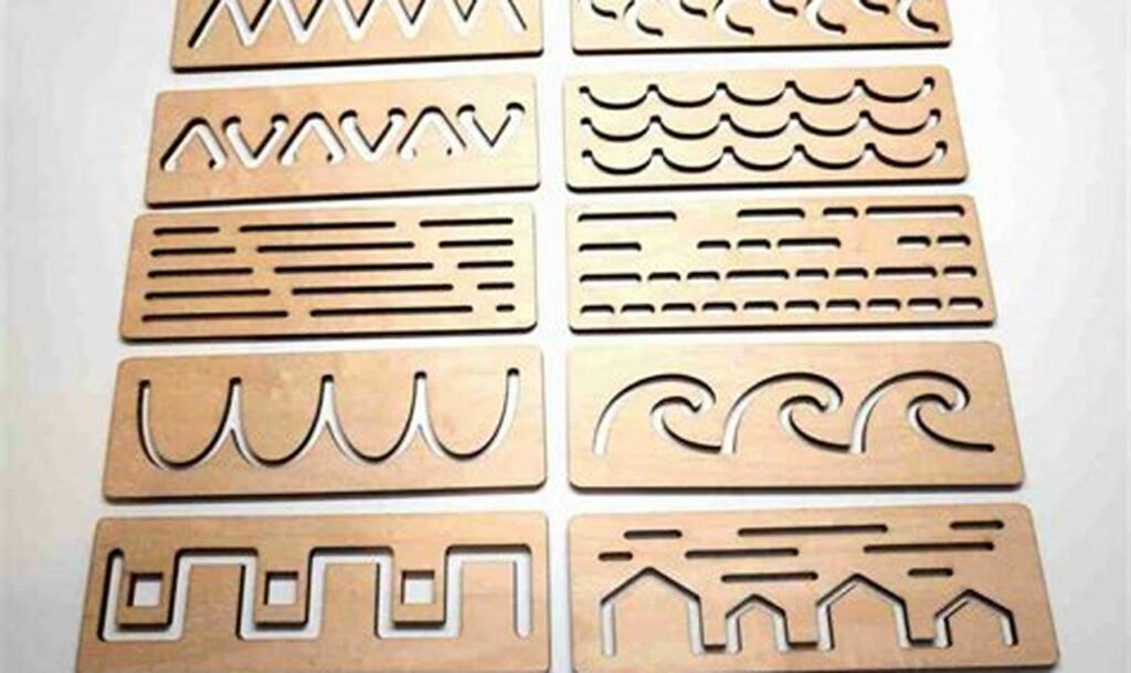 ruler marks tracing for toddlers
