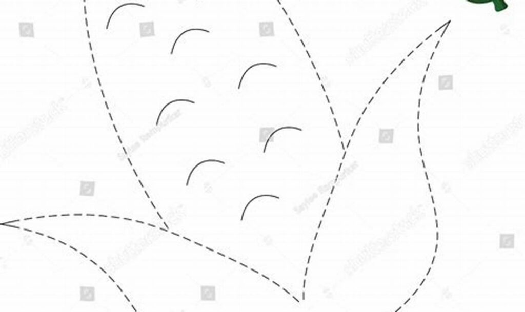 Fun Fall: Corn Cob Tracing for Kids - Printable!