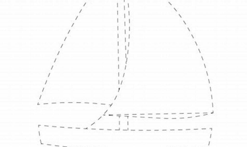 Free Boat Tracing Sheets for Kindergarteners! Fun & Easy