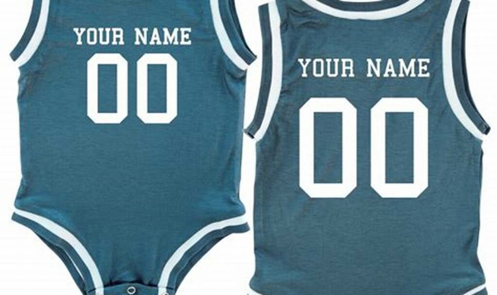 Free Basketball Jersey Tracing for Toddlers: Fun Printables!