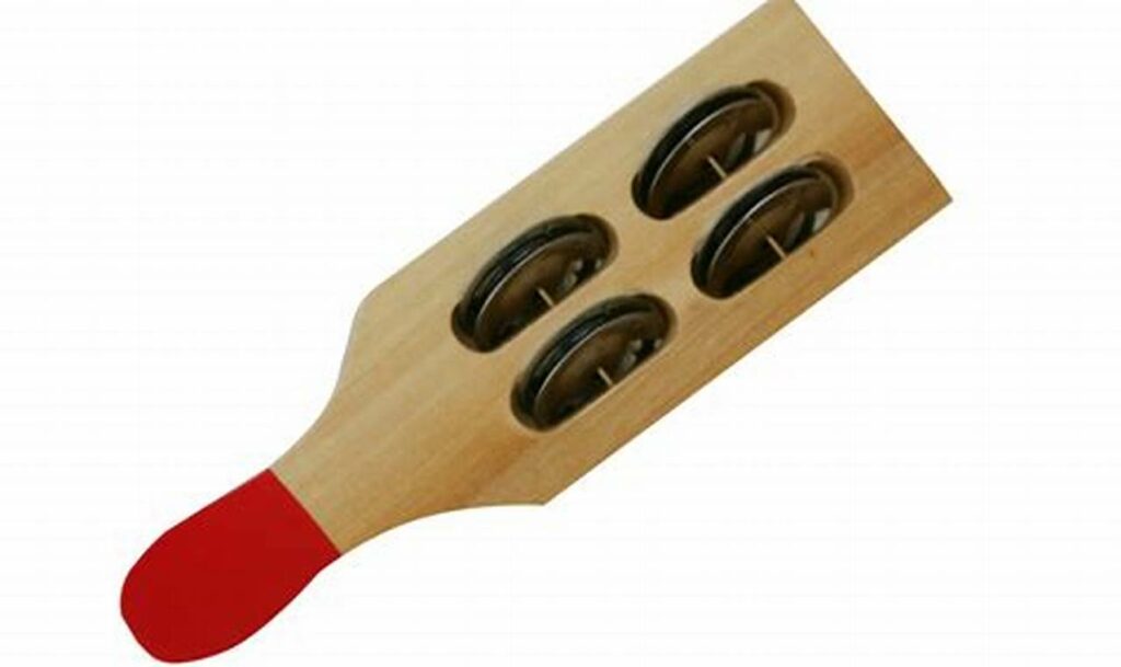 bell clapper tracing for kids musical