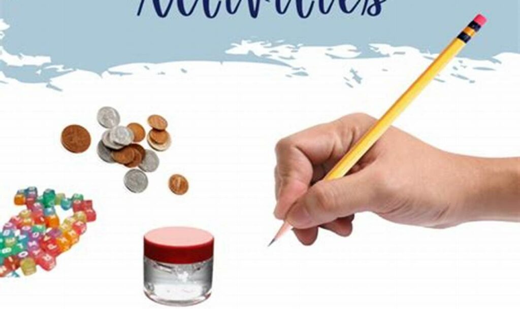 Fun Finger Tracing: Dexterity Exercises for 3 Year Olds! (Free)