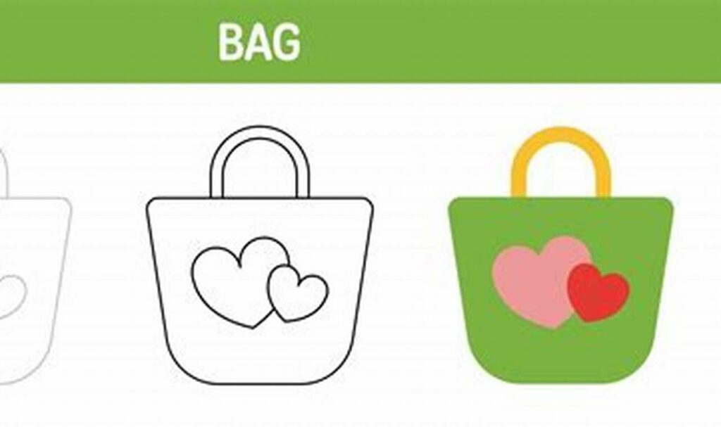Fun Golf Bag Tracing for Toddlers: Printable Fun!