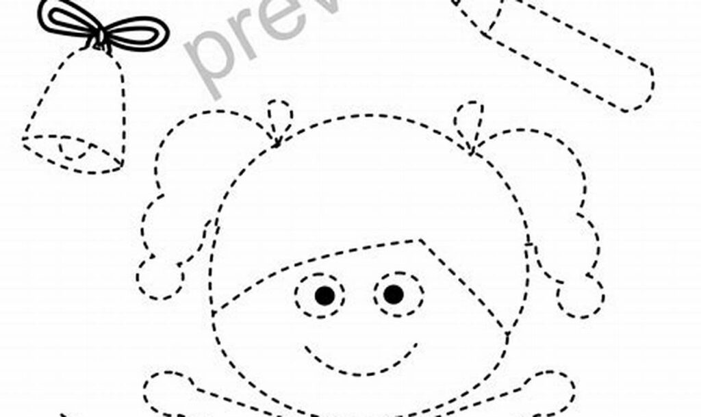 Free Teacher Tracing Worksheets for Toddlers: Print & Learn!