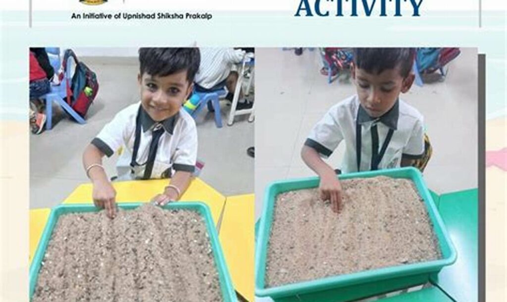 Fun Sandcastle Tracing: Fine Motor Skills Pages!