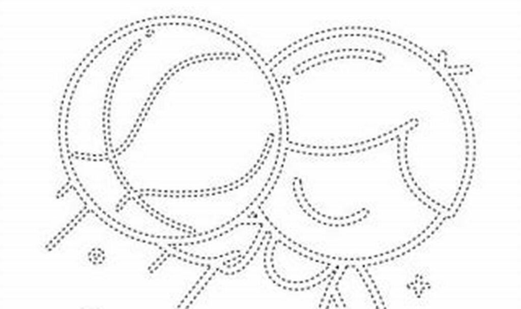 Free Basketball Player Tracing for Young Learners: Fun Sheets!