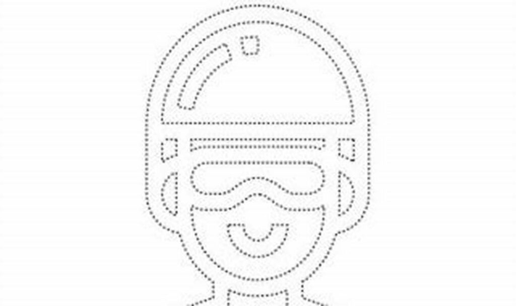 Fun Pool Tracing Pages: Kids Summer Activity