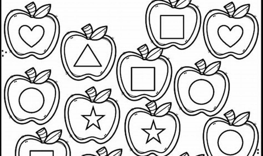 Boost Hand Strength: Apple Picking Tracing Fun!