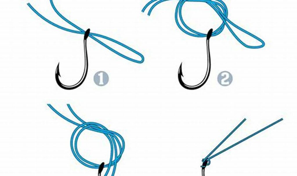 fishing lure tracing for kids