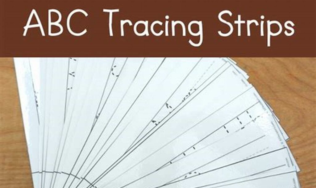 Fun with Football: Uniform Tracing for Kids!