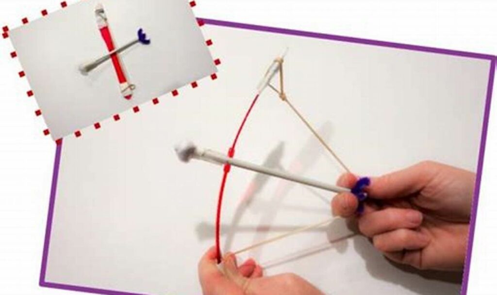 Fun Cupid's Quiver Strap Tracing for Toddlers - Free!