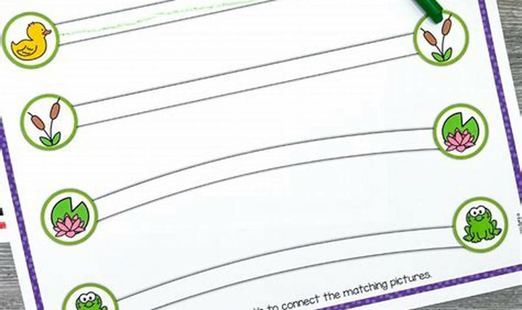 tracing mazes for pre-writing skills