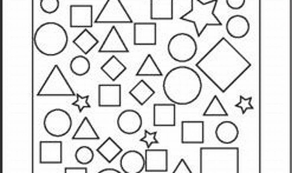 tracing activities to improve focus