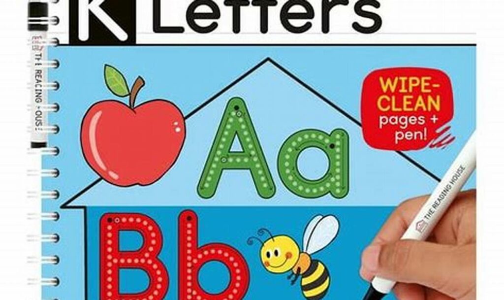 wipe clean letter tracing practice sheets