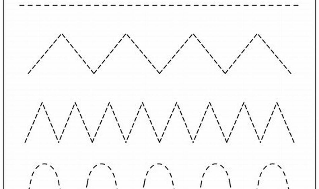 line tracing with different themes (e.g.