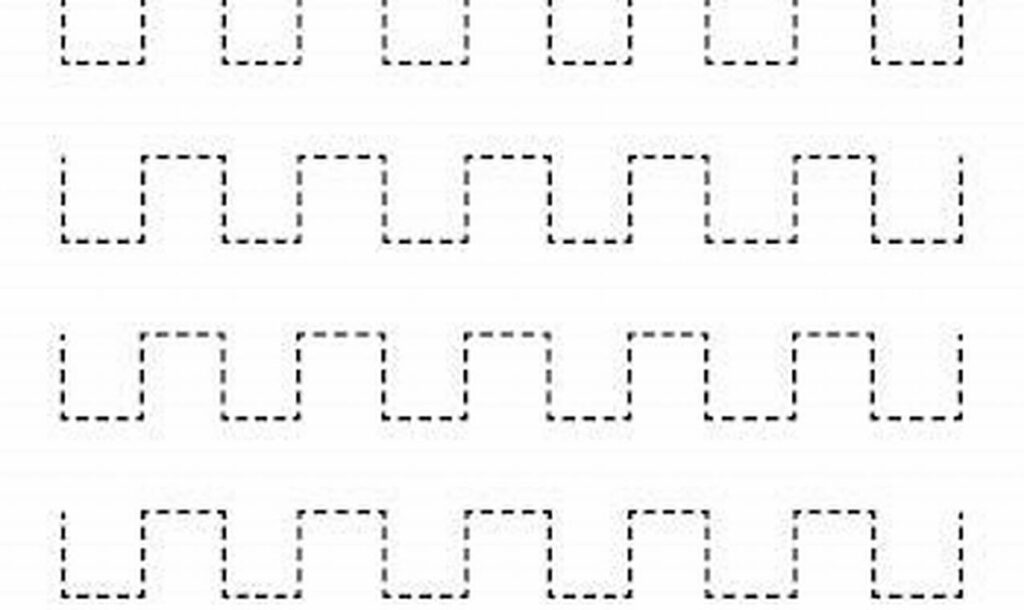 advanced line tracing with angles