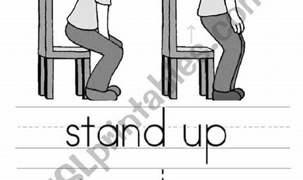 tracing simple commands (sit