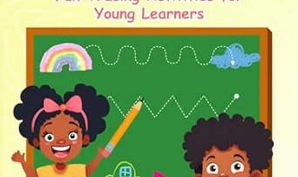 Boost Skills! Fun Tracing Pages for Young Learners - Free