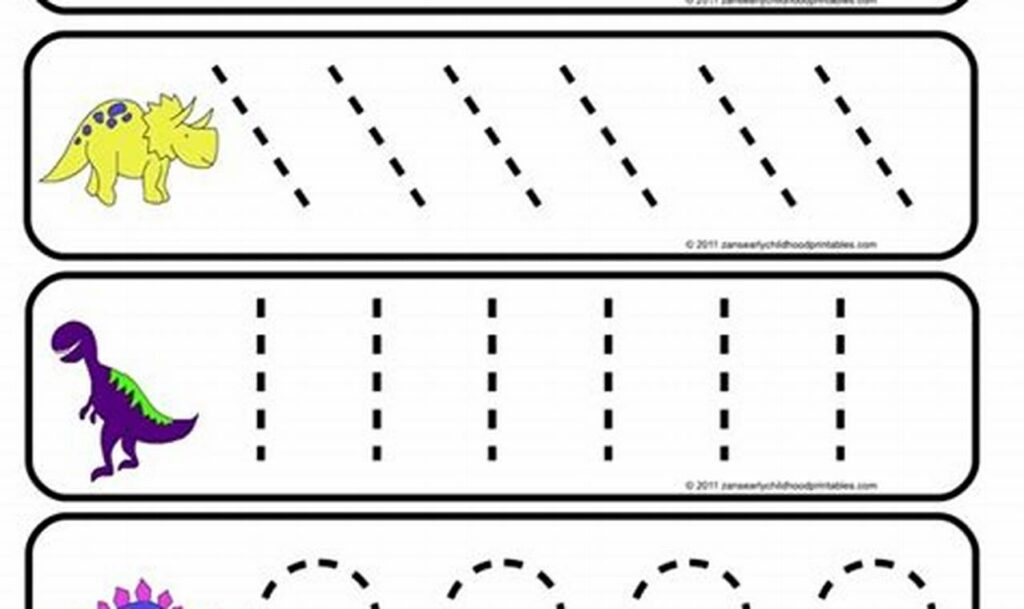 Boost Pre-Writing Strokes: Practice for Kindergarten Success