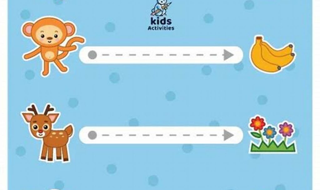 Fun Reusable Tracing for 2 Year Olds: Skills & Activities