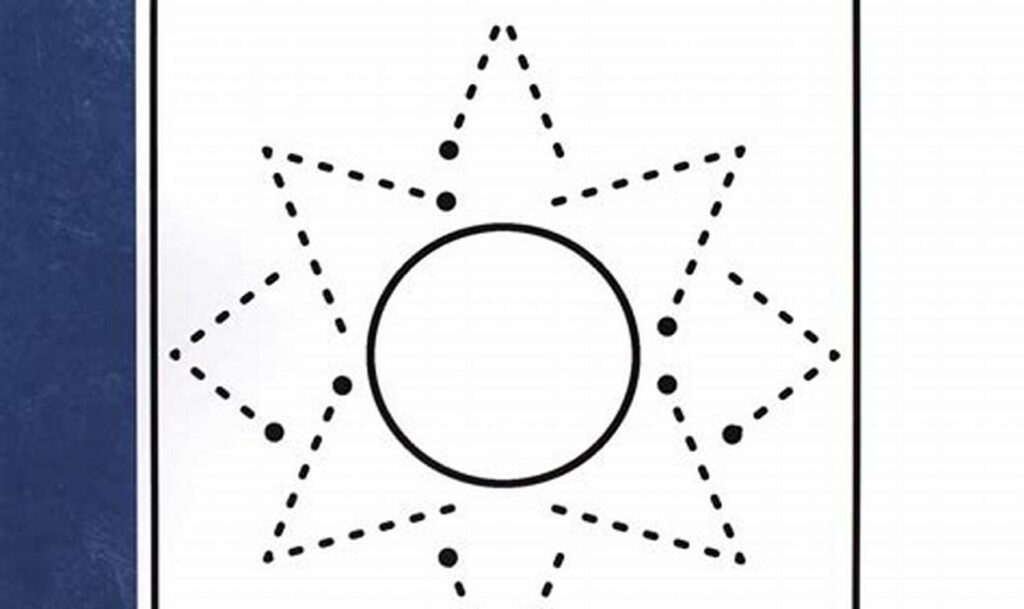 Free Sun Tracing Worksheets: Fine Motor Fun!