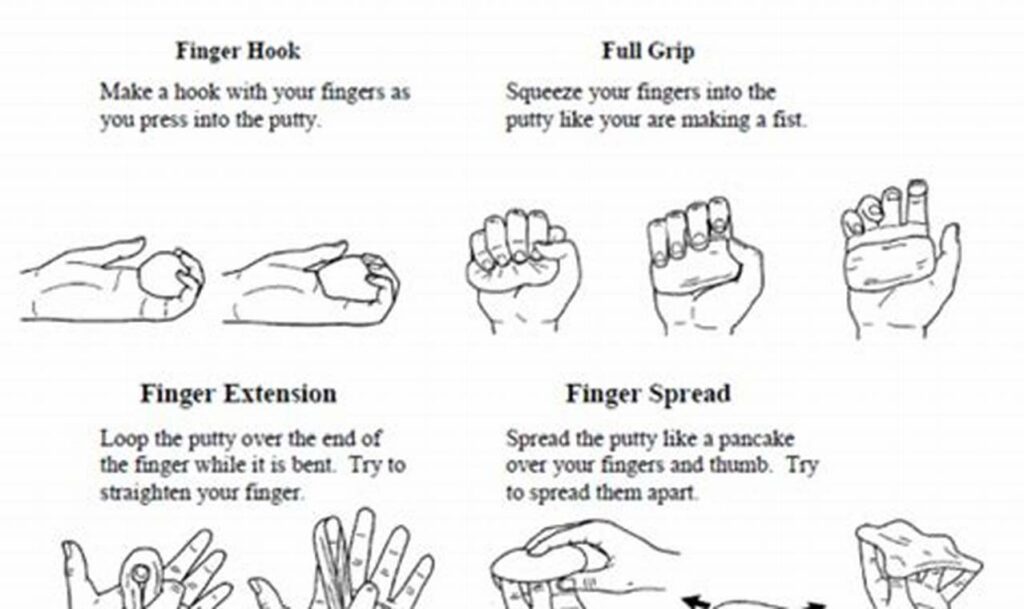 occupational therapy tracing exercises for hand skills