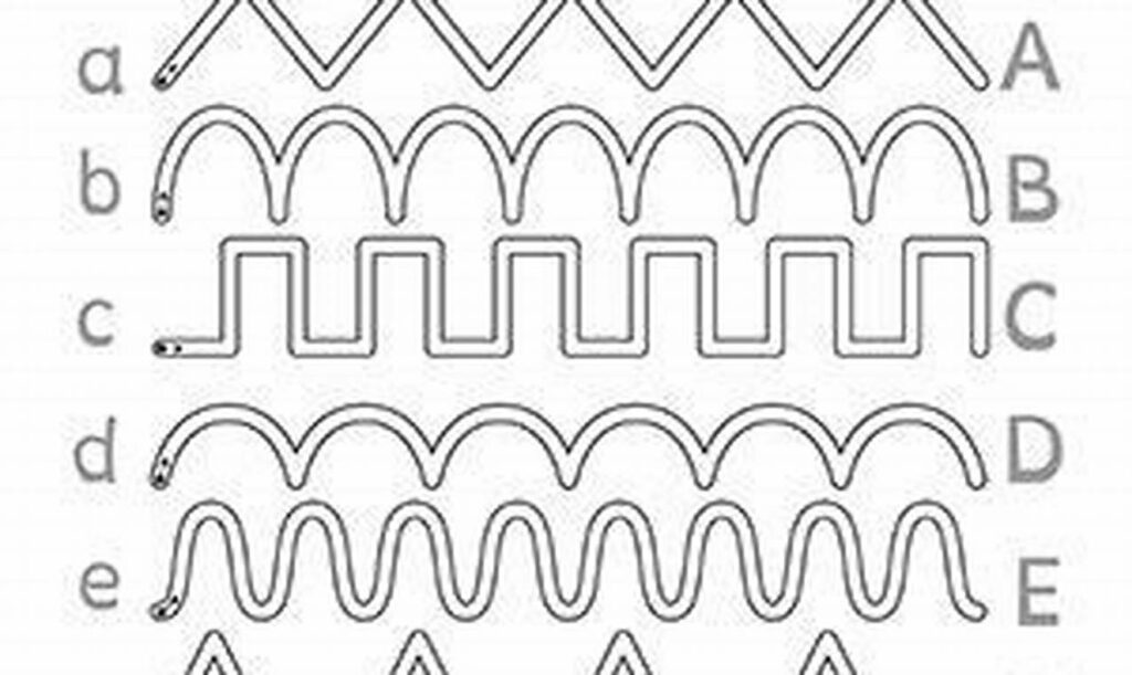 Boost Pre-Writing Skills with Daily Tracing Activities