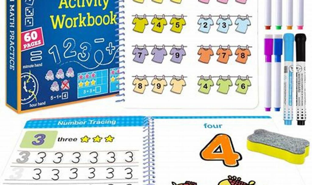 Boost Fine Motor Skills: Reusable Tracing Pages for Toddlers Fun!